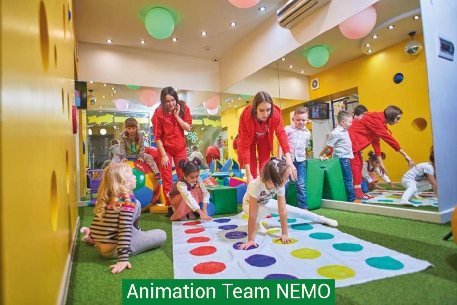 Hotel & Nemo With Dolphins 5*
